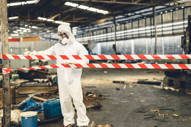 Trusted Crime Scene Cleanup service in Uniontown, AR - Four Month Blood Cleanse